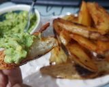 Foto del paso 4 de la receta: Papas para la previa