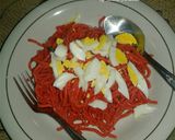 Foto langkah ke 3 dari resep Mie Habang versi 2.