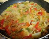 Foto del paso 3 de la receta: Relleno de fajitas vegetariana