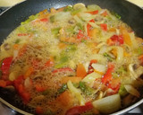 Foto del paso 3 de la receta: Relleno de fajitas vegetariana