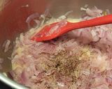 Foto del paso 7 de la receta Sopa de cebolla exprés