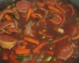 Foto langkah ke 4 dari resep Rolade Ayam Saos Tiram.