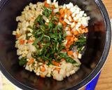 Foto del paso 3 de la receta: Arroz a la jardinera
