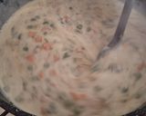 Finom főzelék 🧅🥕🫛❤️ recept fázis 4 fotója