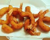 Foto del paso 7 de la receta Langostinos empanados