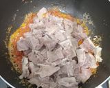 Foto langkah ke 2 dari resep Krengsengan Pedas Daging Sapi.