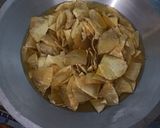 Foto langkah ke 3 dari resep Kripik Sukun Renyah.