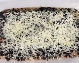 Foto langkah ke 5 dari resep Puding coklat Oreo.