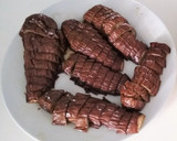 Foto del paso 2 de la receta: Conserva de berenjenas en aceite