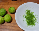 Foto del paso 1 de la receta: Galletas delicias de limón