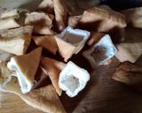 Foto langkah ke 1 dari resep Tahu Aci Kukus.