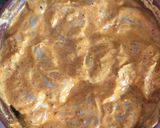 A picture of step 1 of Chicken gravy.