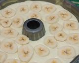 Foto langkah ke 6 dari resep Bolu Pisang Kepok.