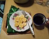 Foto langkah ke 2 dari resep Es kopi rasa pisang.