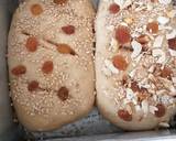 Brown Bread#Theme Challenge recipe step 4 photo