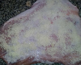 Foto del paso 1 de la receta: Matambre relleno