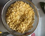 A picture of step 5 of Dal rice dumplings.