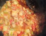 Foto del paso 4 de la receta: Sopa de Pan duro 🥖