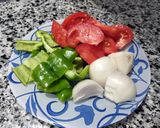صورة لخطوة 1 من وصفة فراخ مشويه