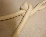 A picture of step 7 of Swiss Braid Bread (Zopf/Tresse/Treccia).
