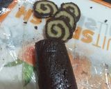 Foto langkah ke 6 dari resep Moca spiral cookies.