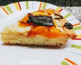 Foto del paso 3 de la receta: Tarta de crema pastelera y duraznos