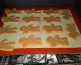 Foto del paso 4 de la receta: Galletitas semi Integrales de Jengibre y otras especias GLASEADAS
