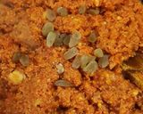 गाजर हलवा(GAJAR HALWA RECIPE IN HINDI) रेसिपी चरण 4 फोटो