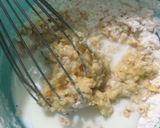 Foto del paso 2 de la receta: Pan casero sin levadura (especial para tapas tipo españolas)
