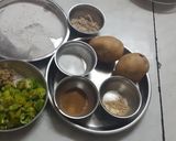 આલુ રીંગ (Alu Ring Recipe in Gujarati) રેસીપી સ્ટેપ1ફોટો