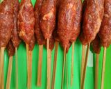 Foto langkah ke 4 dari resep Sate Maranggi Lilit.