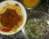 Chicken kathi rolls recipe step 3 photo