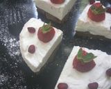 A picture of step 7 of Cream cheese cake.
