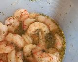 Foto del paso 2 de la receta: Langostinos fritos🦐😆