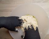 Une image de l'étape 1 de Galette Frangipane.