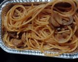 Foto langkah ke 7 dari resep Spaghetti Brulle.