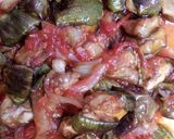 Foto langkah ke 4 dari resep Sambal Terong.