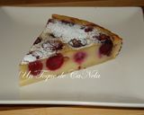 Foto del paso 2 de la receta: Clafoutis a mi manera (Vegana)