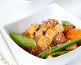 Foto del paso 5 de la receta: Tofu agridulce