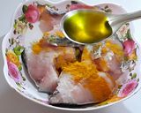A picture of step 2 of Crishpy fish fry Recipe Fish fry Recipe.