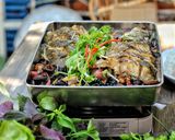Hình bước làm 6 của món CÁ CHẼM HẤP XÌ DẦU | BY ERIC'S HOME