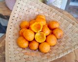 Foto langkah ke 8 dari resep Bola Ubi Kopong & Kokoh.