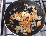 Foto del paso 4 de la receta Espaguetis a la boloñesa vegana