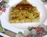 A picture of step 13 of Oats Omelette.