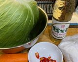 台式梅漬泡菜的食譜步驟1照片