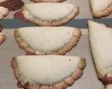 A picture of step 5 of Empanadas with Cola.