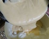 Foto langkah ke 5 dari resep Cassava Cheese Chiffon.