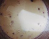 A picture of step 5 of Special Rasmalai.