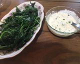 Foto del paso 3 de la receta: Ensalada de espinaca tibia