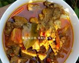 Foto langkah ke 3 dari resep Gule Daging Sapi Tanpa Santan.